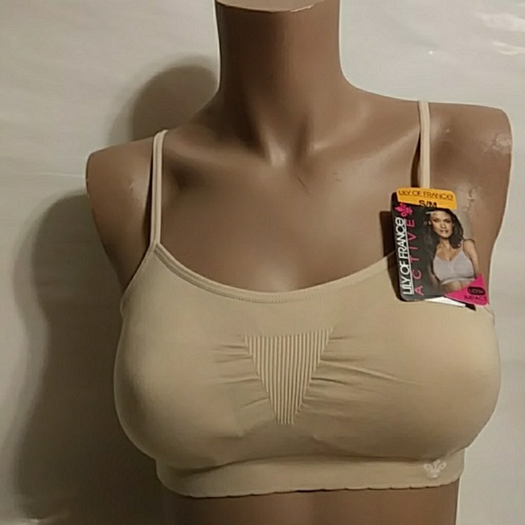 vanity fair sports bra